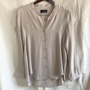 The Kooples Silk Blouse - SIZE XS